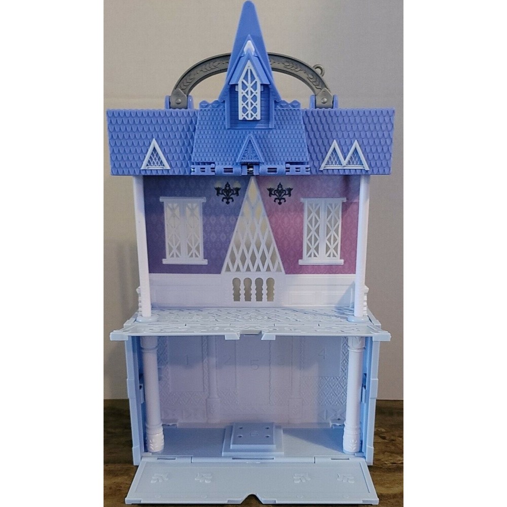 DISNEY FROZEN 2 POP ADVENTURES ARENDELLE CASTLE Playset Only
